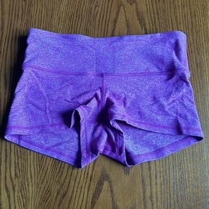 Lululemon Shorts Pink Size 6